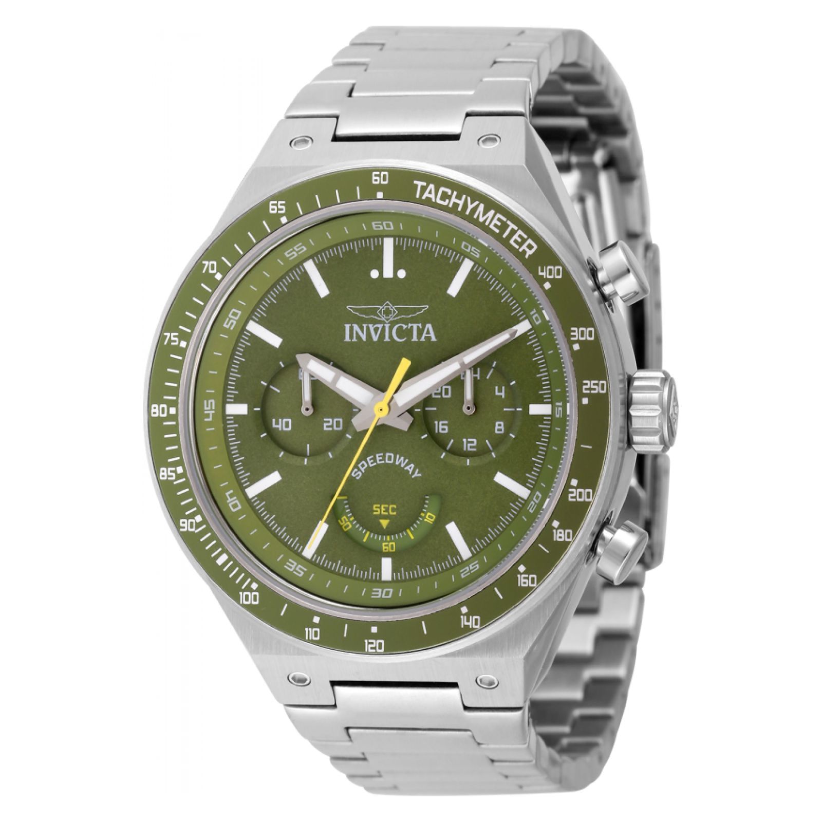 RELOJ INVICTA 49380  HOMBRES - 1