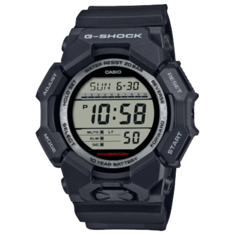 RELOJ G-SHOCK GD-010-1DR  HOMBRE - 1