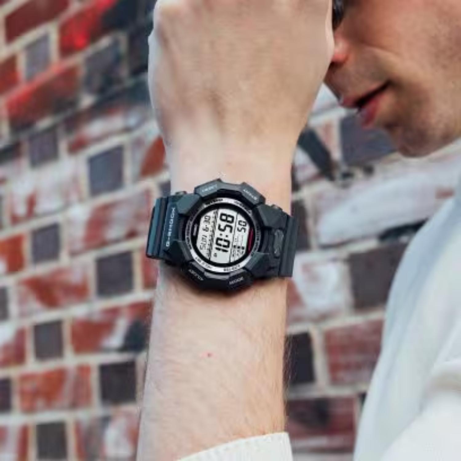 RELOJ G-SHOCK GD-010-1DR  HOMBRE - 4