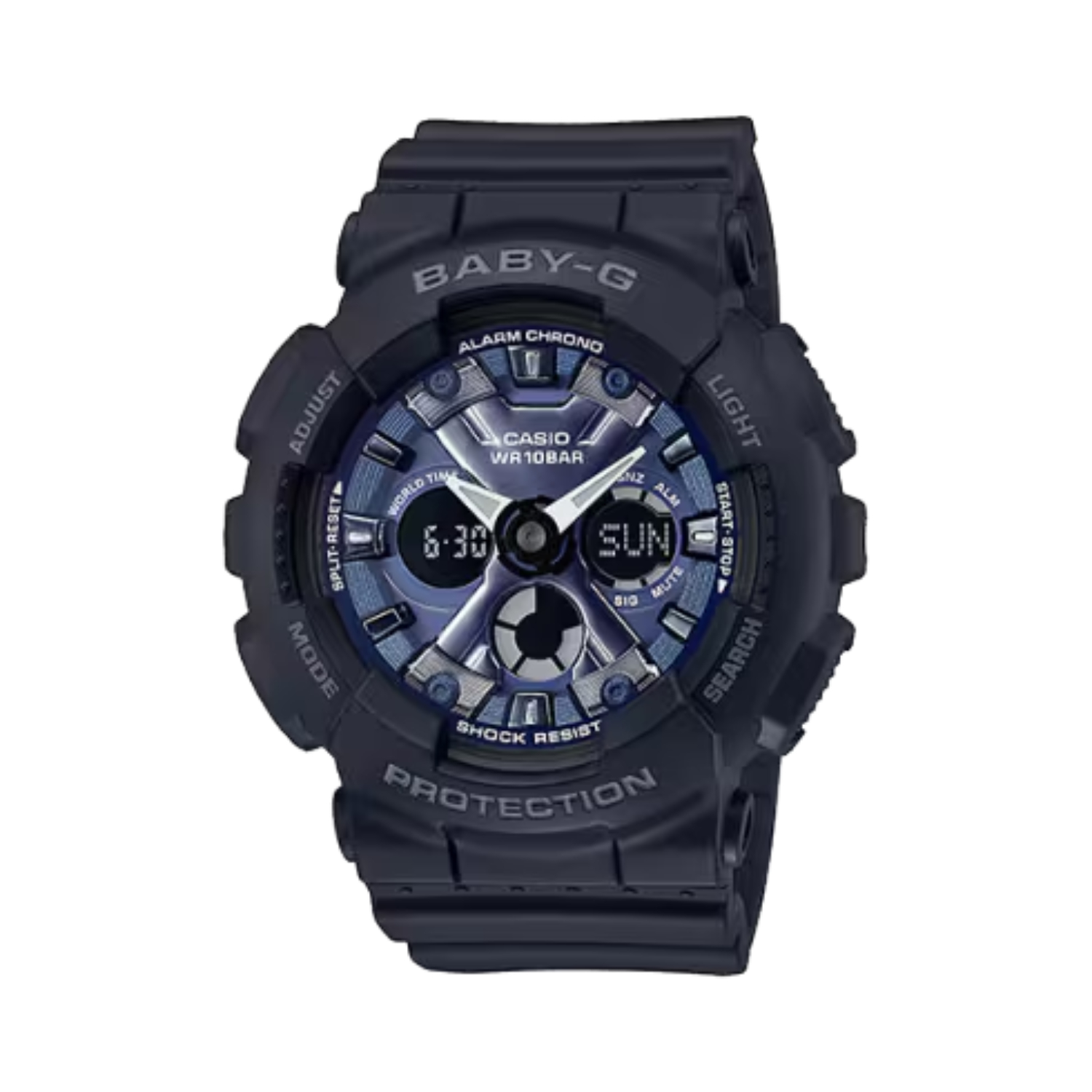 RELOJ CASIO BA-130-1A2DR  MUJER - 1
