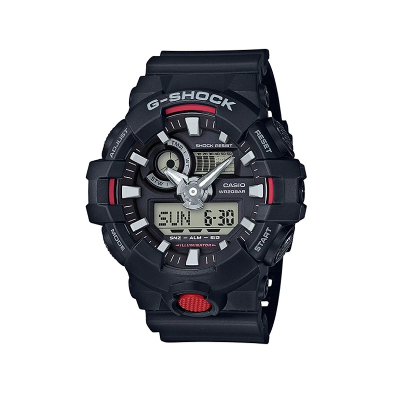 RELOJ G-SHOCK GA_700_1A  HOMBRE - 1