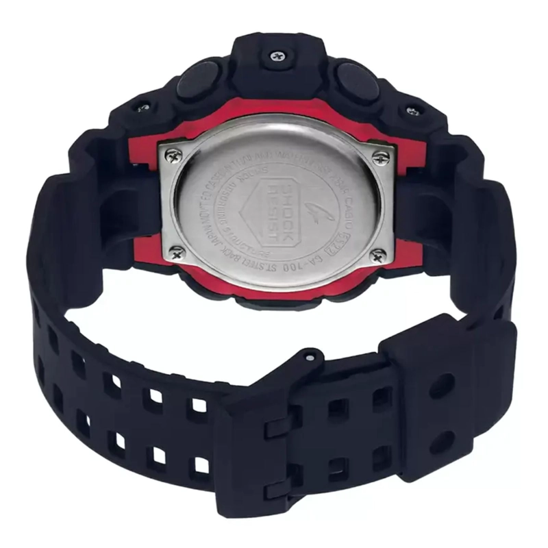 RELOJ G-SHOCK GA_700_1A  HOMBRE - 2