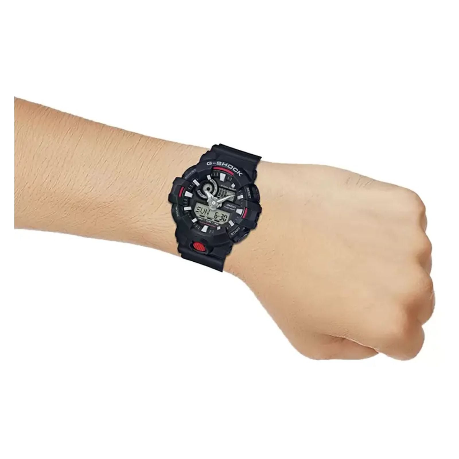 RELOJ G-SHOCK GA_700_1A  HOMBRE - 3