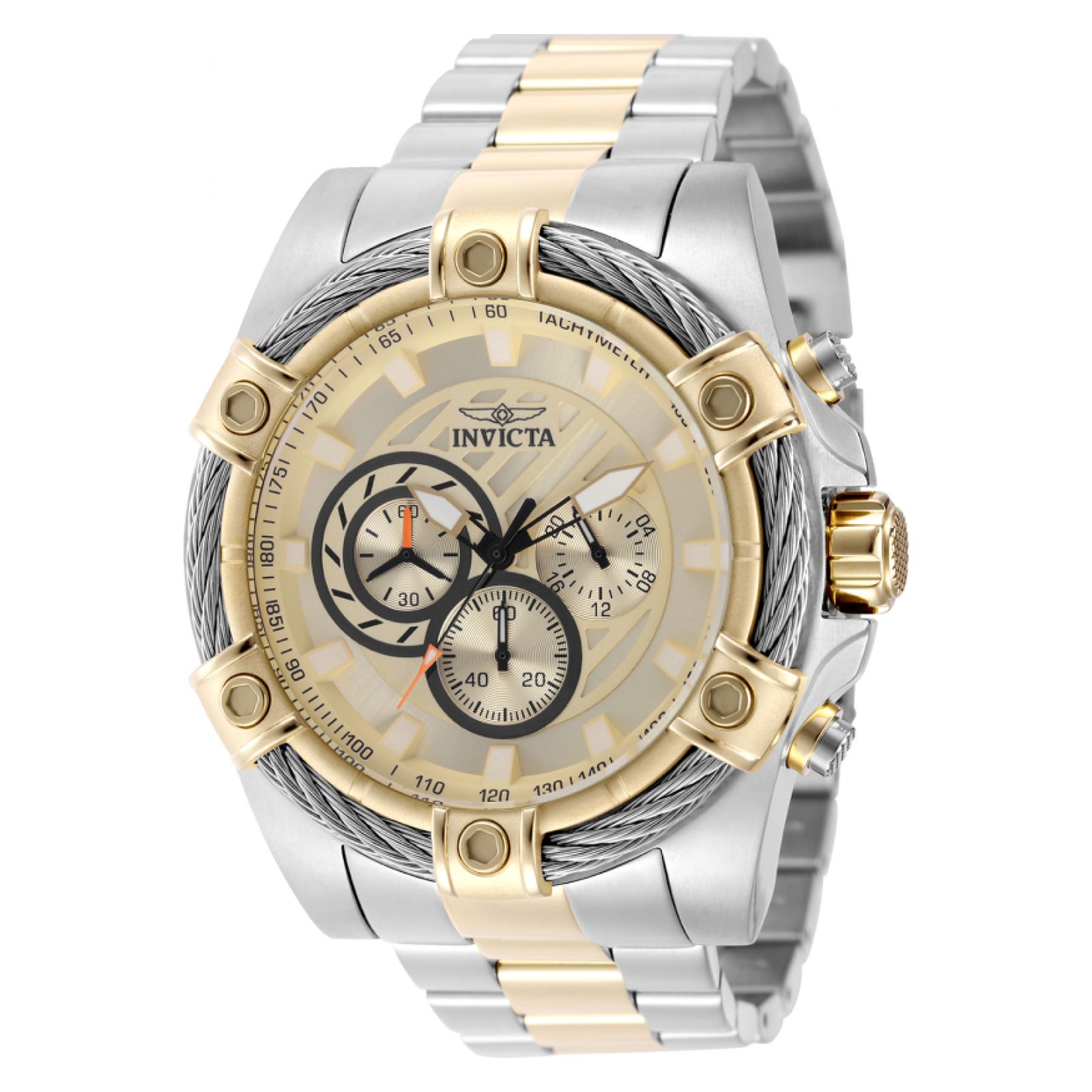 RELOJ INVICTA 49747  HOMBRES - 1