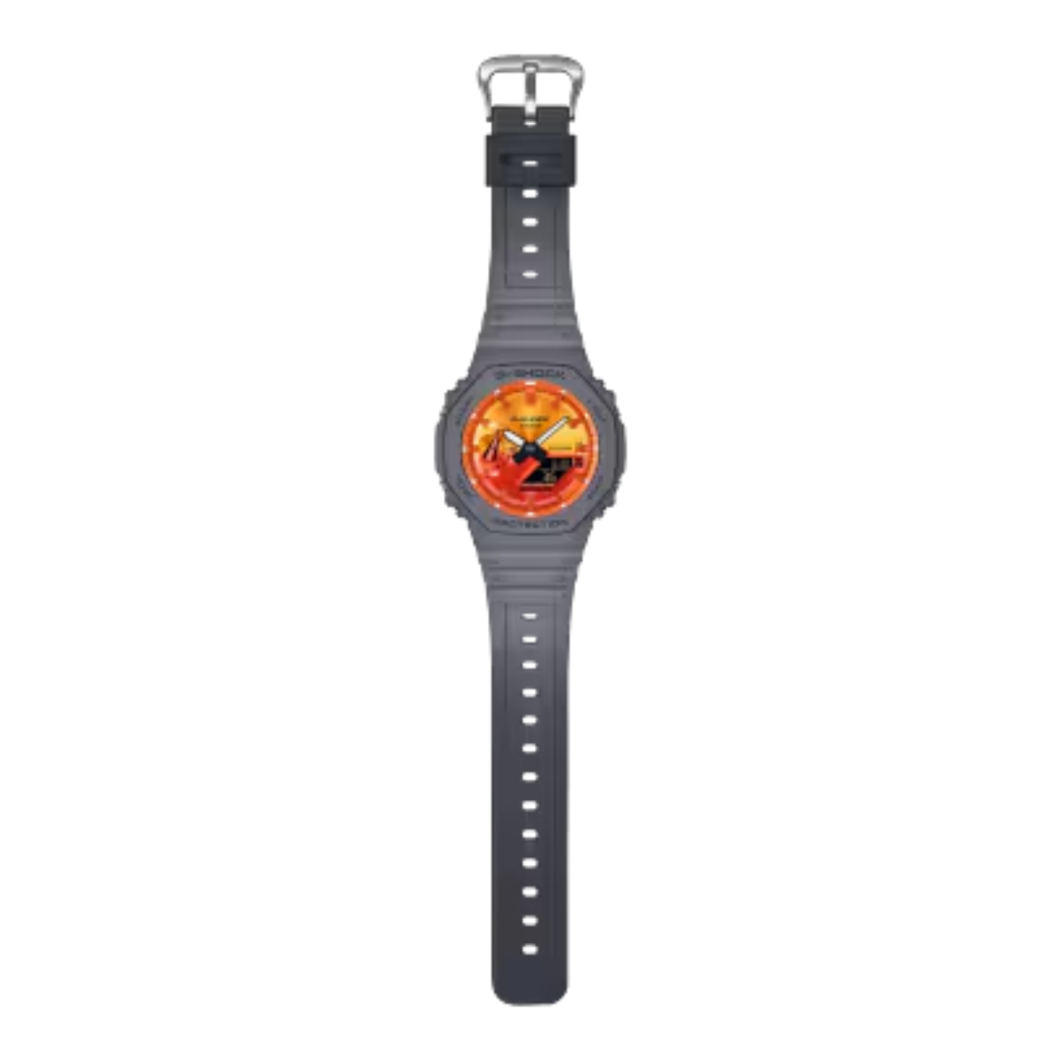 RELOJ CASIO GA-2100FLS-8A4DR  HOMBRE - 2