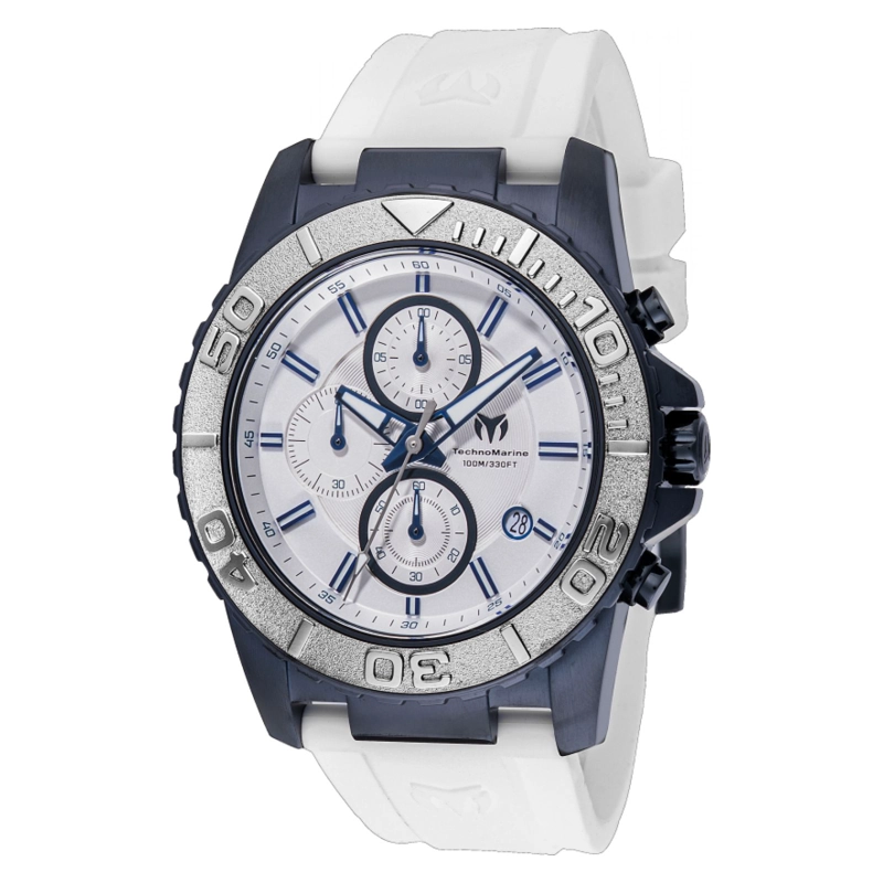 RELOJ TECHNOMARINE NUMERO DE SERIE 724006 - 1
