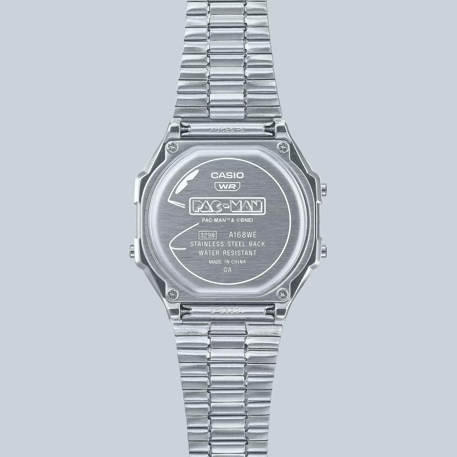 RELOJ CASIO A168WEPC-7ADR  HOMBRE - 4