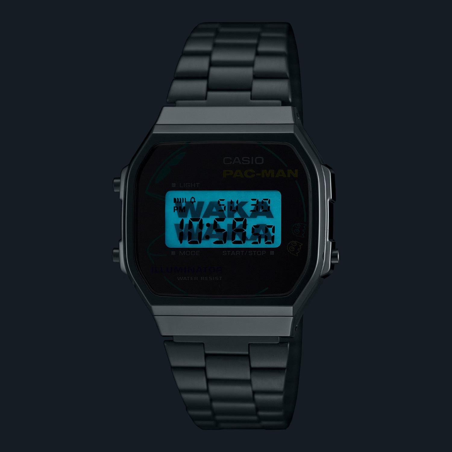 RELOJ CASIO A168WEPC-7ADR  HOMBRE - 5