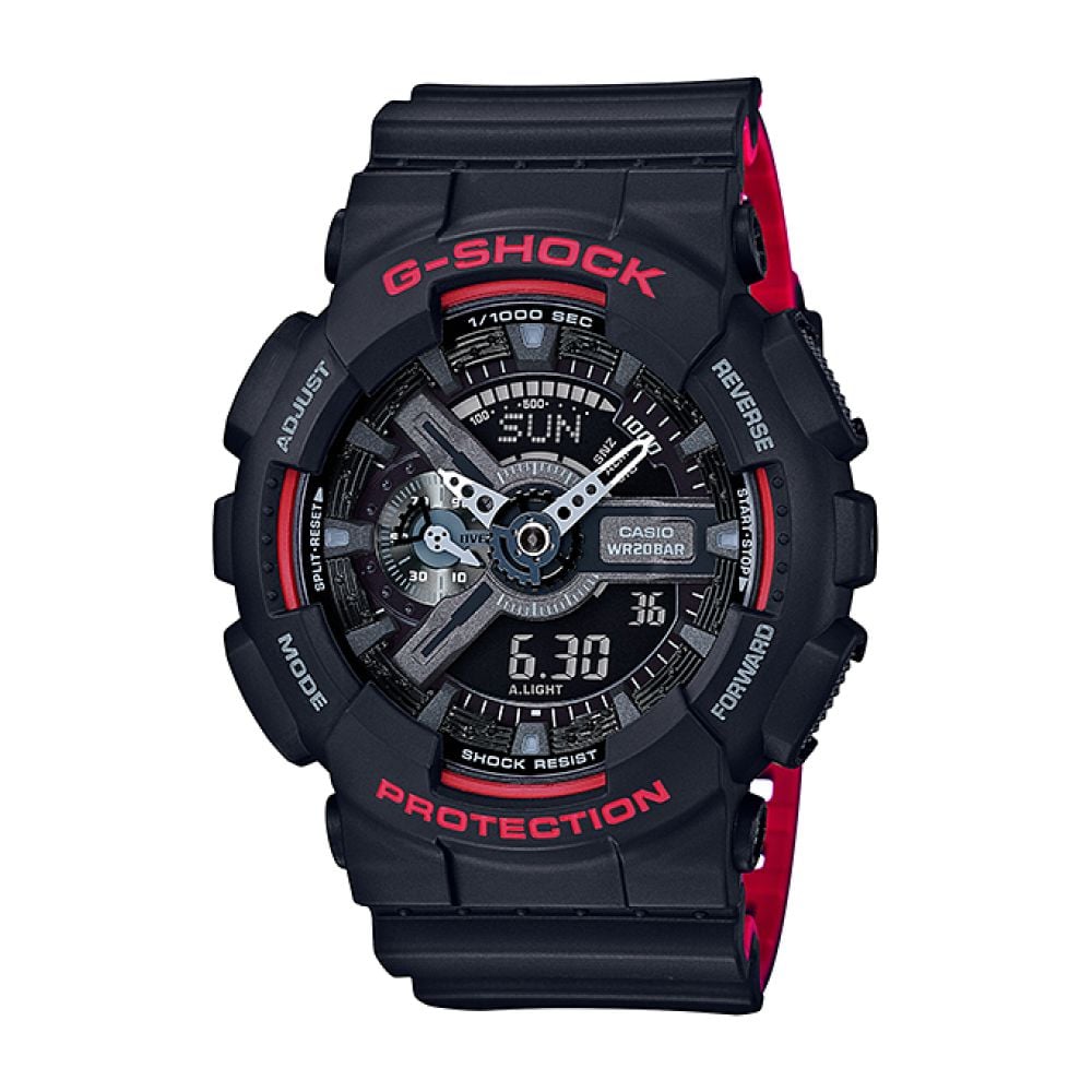 RELOJ G-SHOCK GA_110HR_1A  HOMBRE - 1