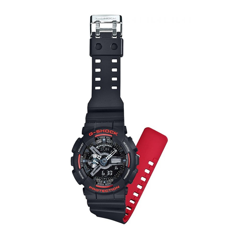 RELOJ G-SHOCK GA_110HR_1A  HOMBRE - 2