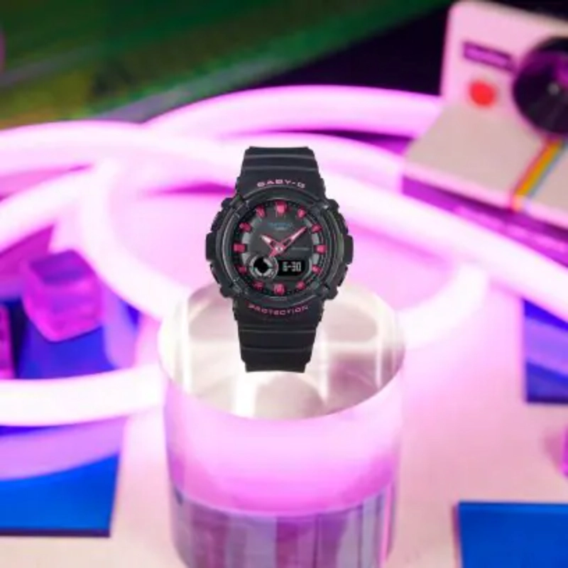 RELOJ CASIO BGA-280DN-1ADR  MUJER - 2