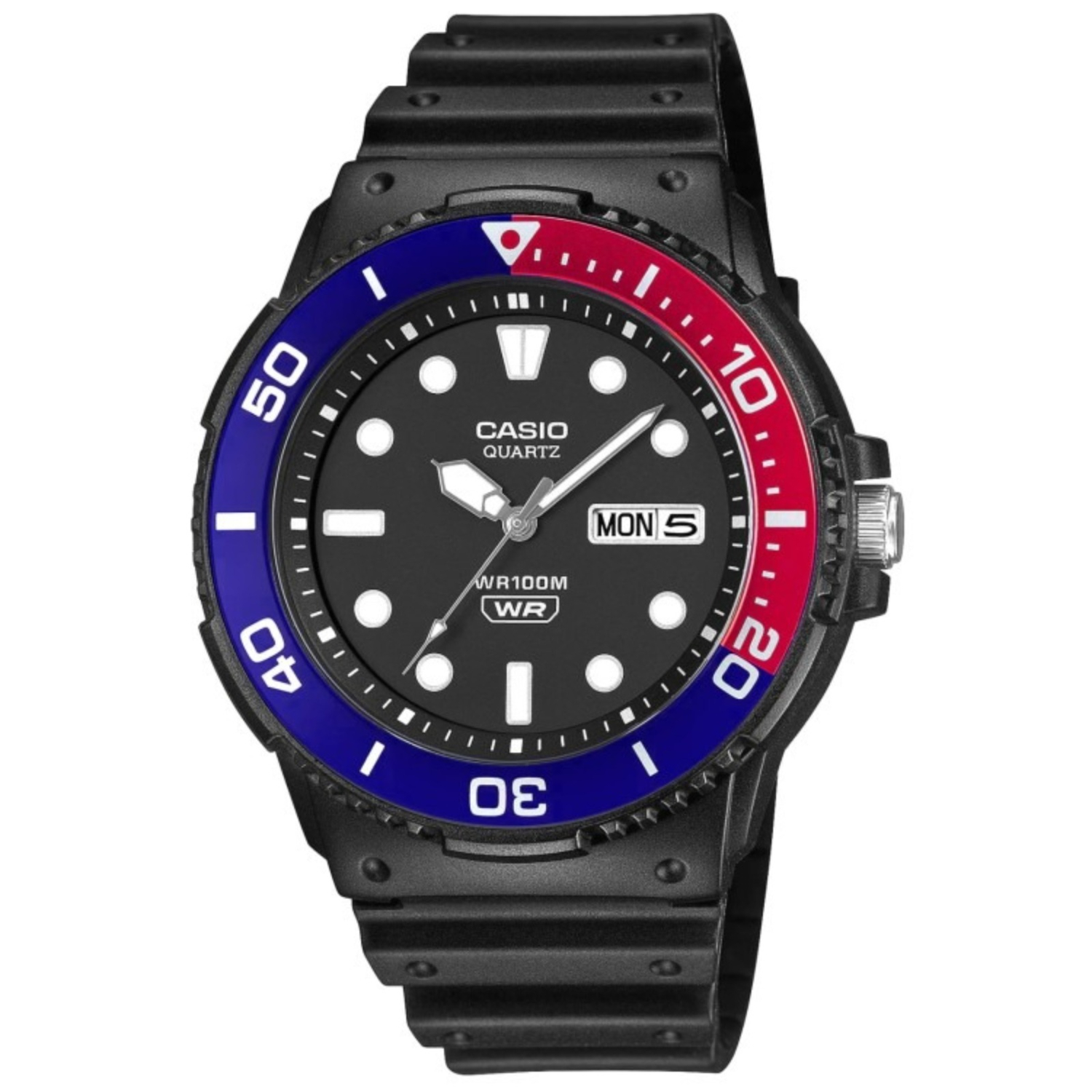 RELOJ CASIO MRW-230H-1E2V  HOMBRE - 1