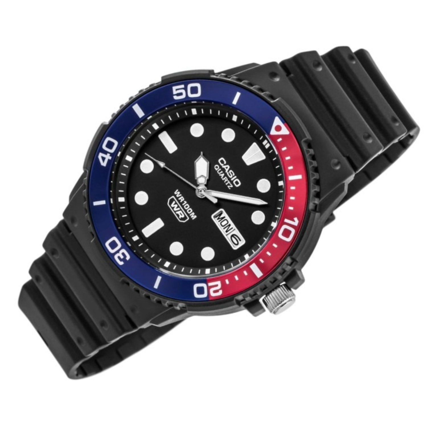 RELOJ CASIO MRW-230H-1E2V  HOMBRE - 3