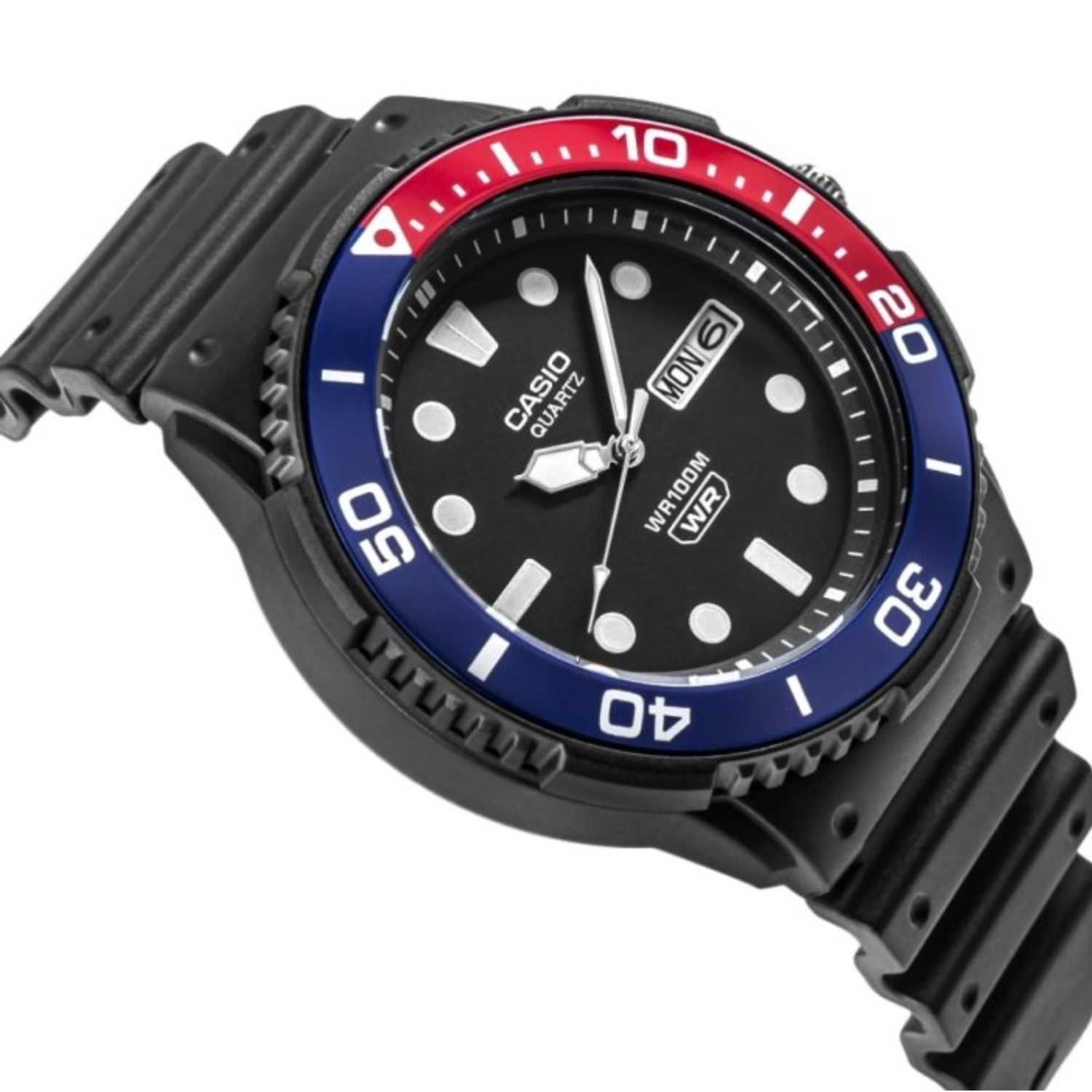 RELOJ CASIO MRW-230H-1E2V  HOMBRE - 4