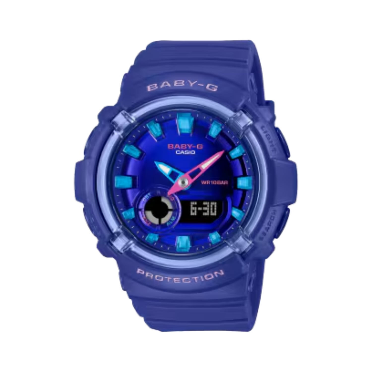 RELOJ CASIO BGA-280DN-2ADR  MUJER - 1
