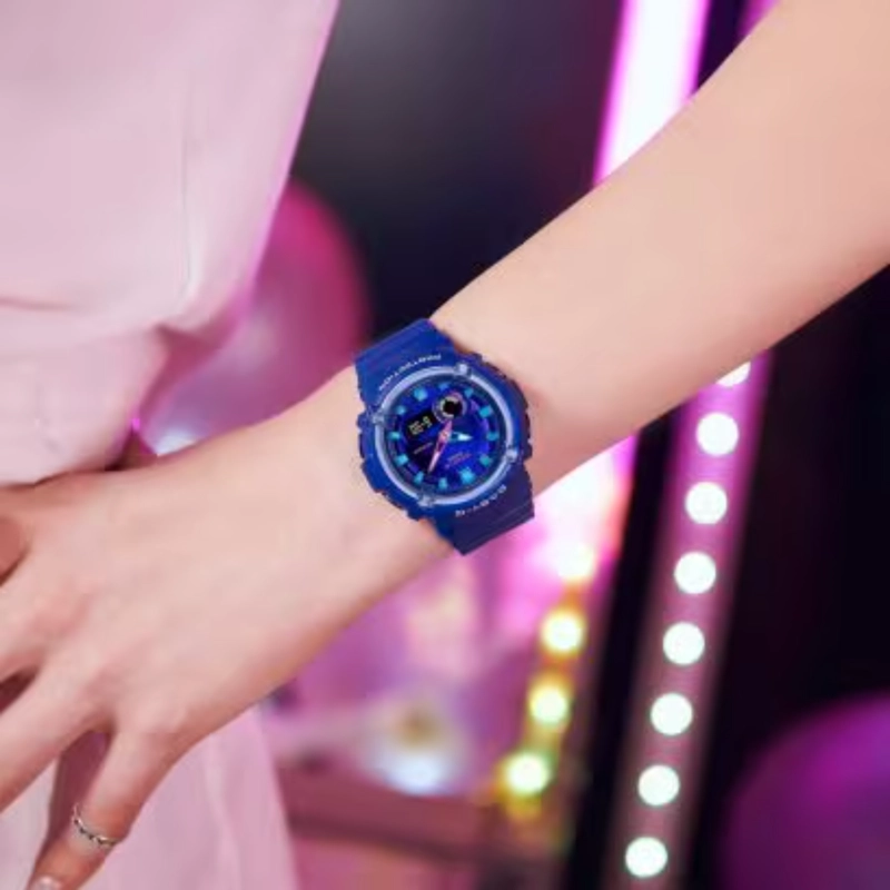 RELOJ CASIO BGA-280DN-2ADR  MUJER - 2