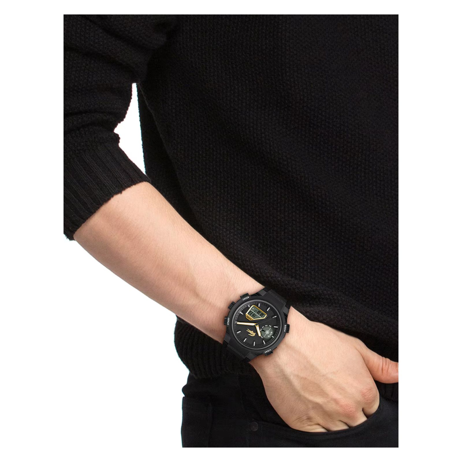 RELOJ LACOSTE 2011435  HOMBRE - 5