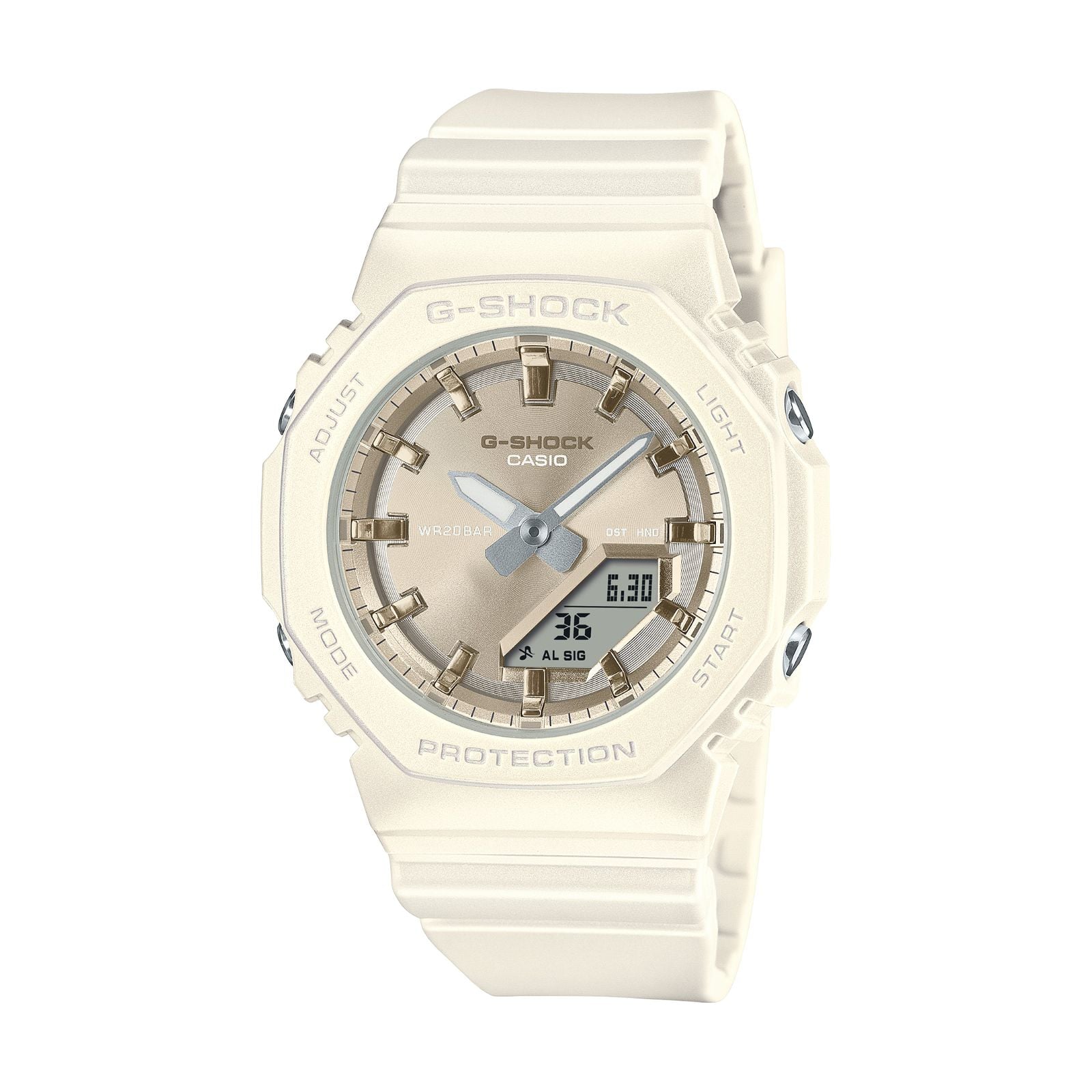 RELOJ G-SHOCK GMA-P2100ST-7ADR  MUJER - 1