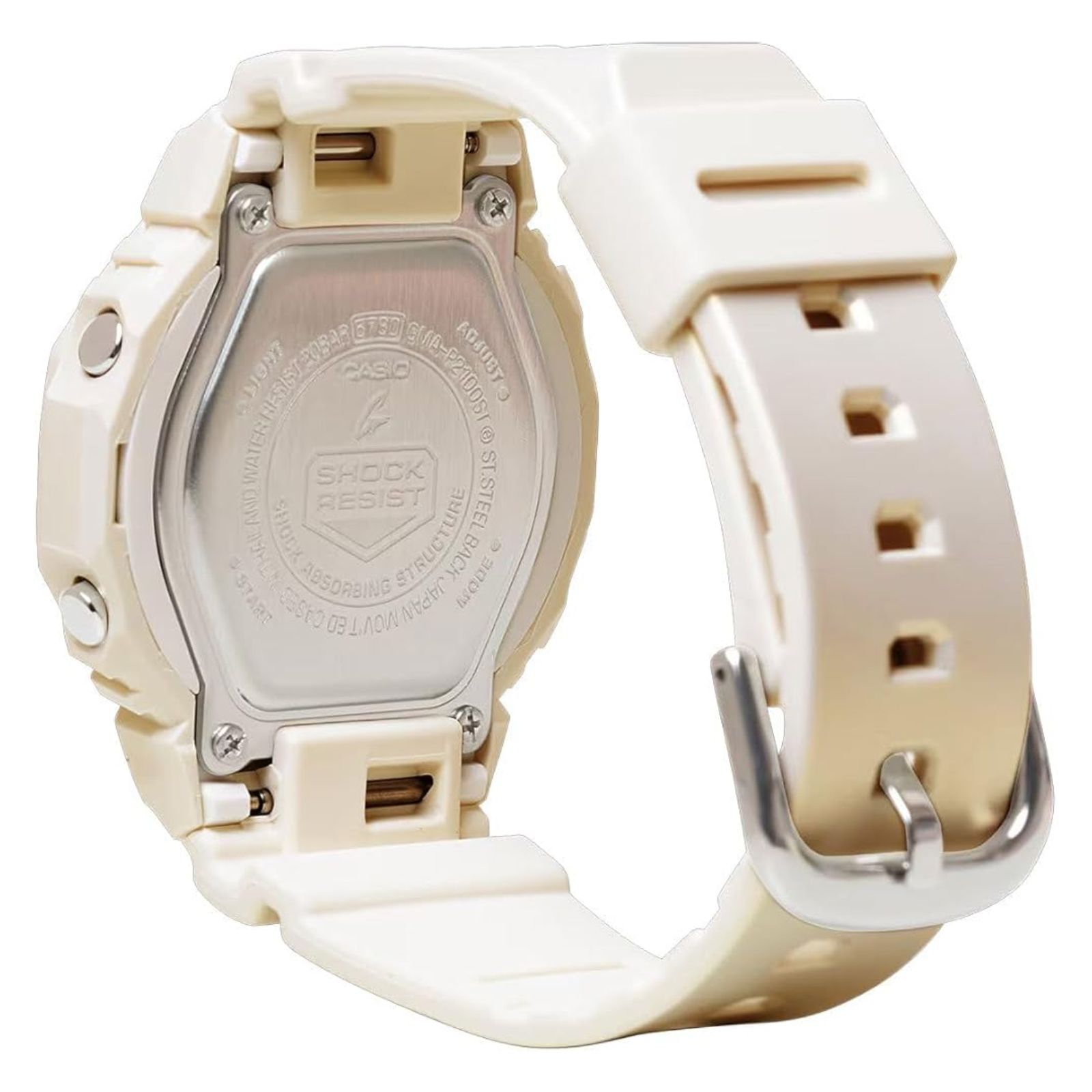 RELOJ G-SHOCK GMA-P2100ST-7ADR  MUJER - 2
