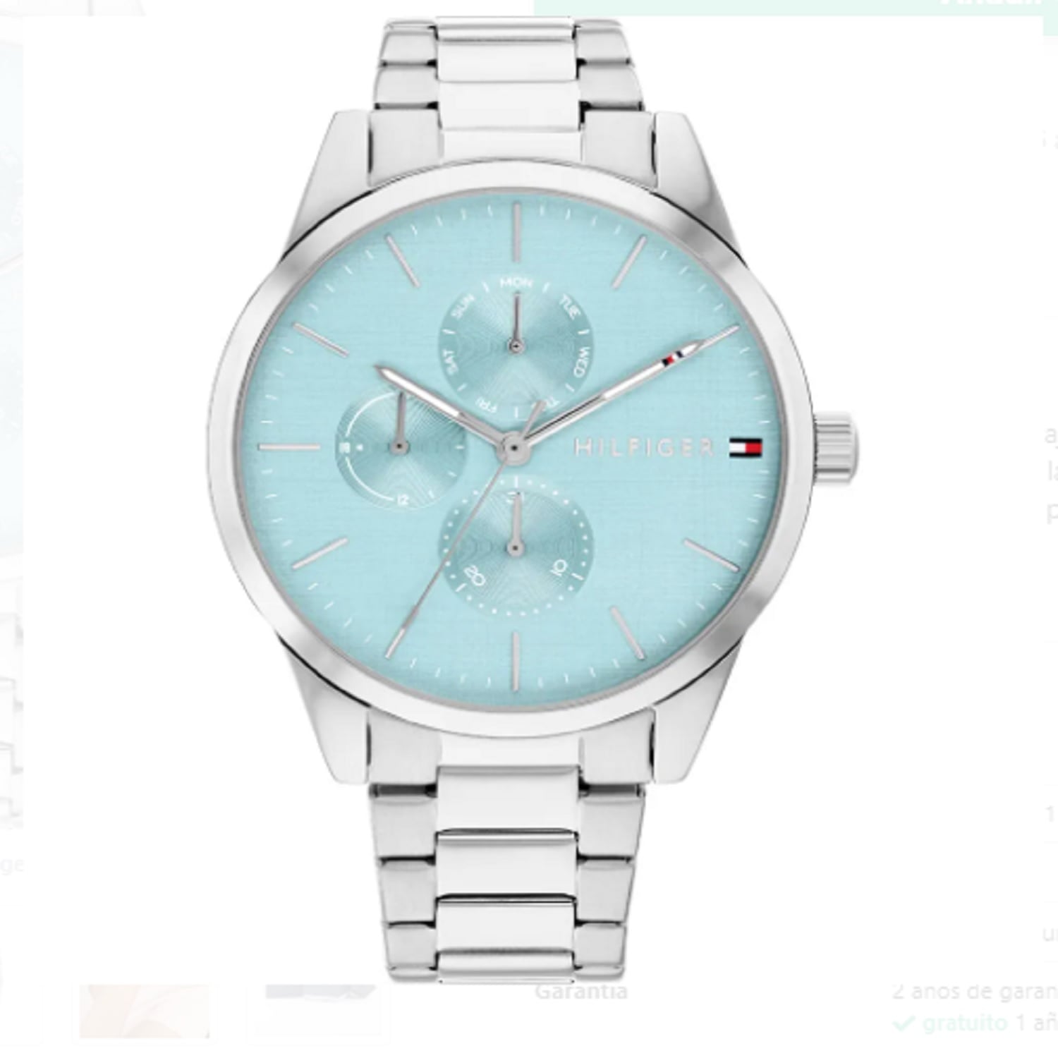 RELOJ TOMMY HILFIGER 1782767  MUJER - 1