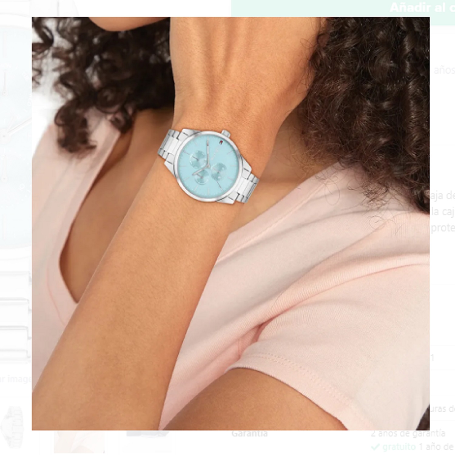 RELOJ TOMMY HILFIGER 1782767  MUJER - 4