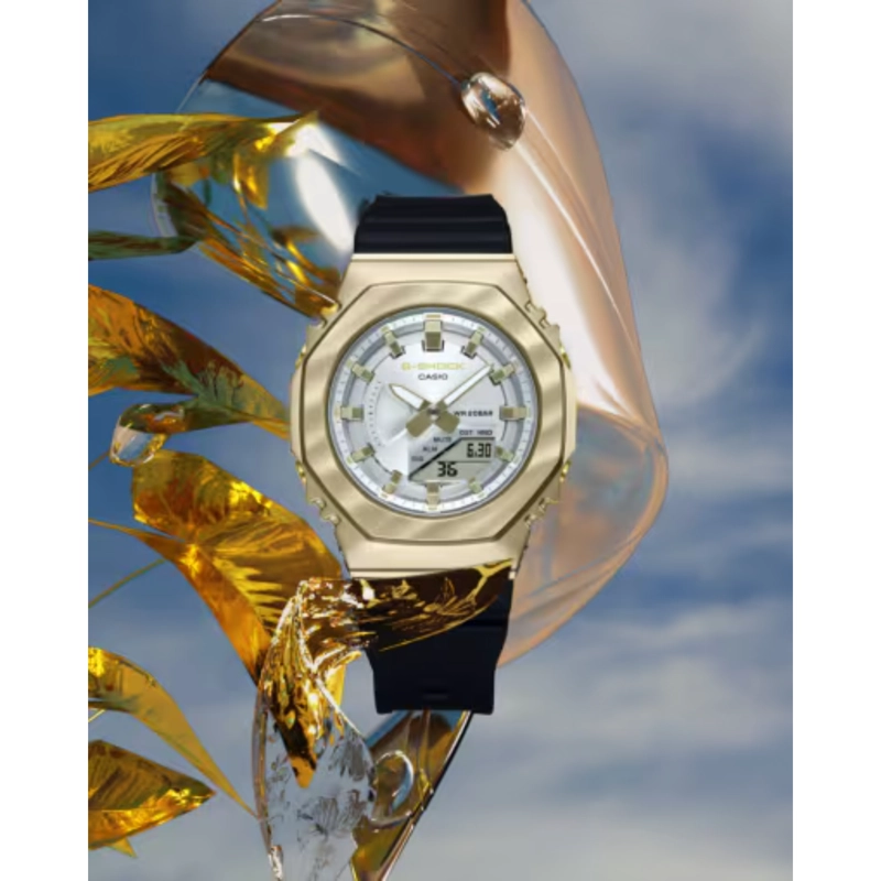 RELOJ CASIO GM-S2100BC-1ADR  MUJER - 3