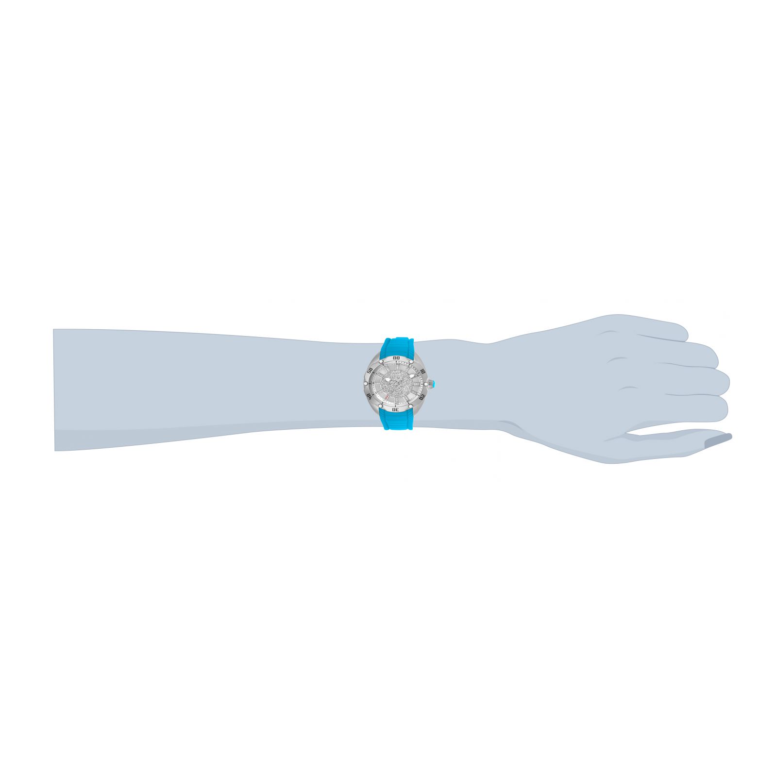 RELOJ INVICTA 26152  DAMA - 2