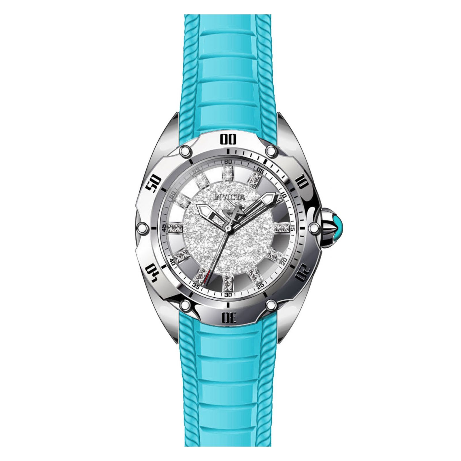 RELOJ INVICTA 26152  DAMA - 5