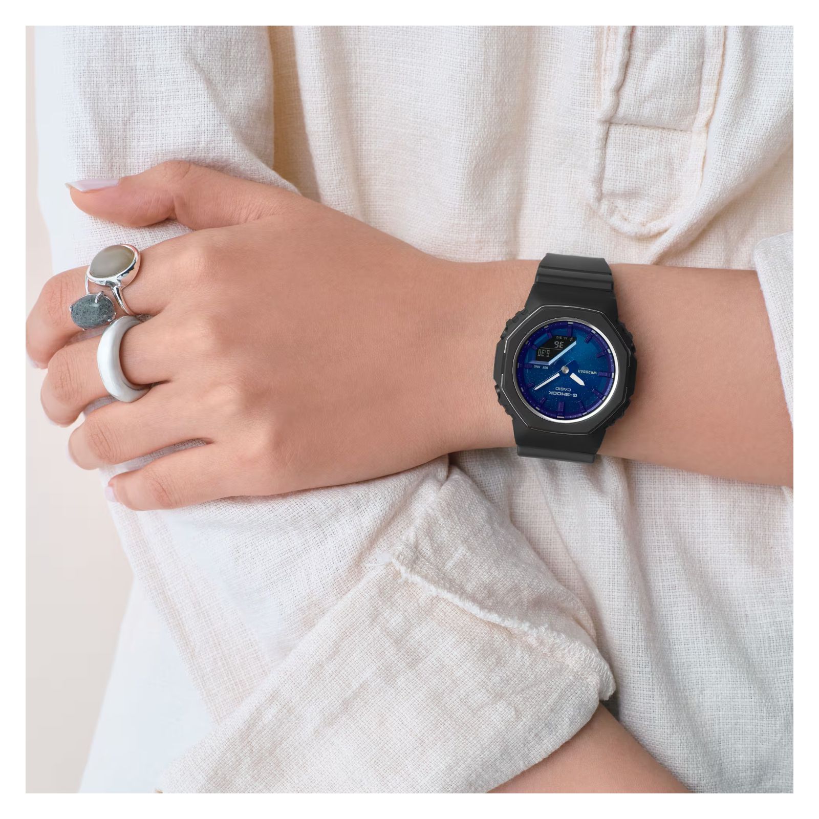 RELOJ G-SHOCK GMA-P2110SC-2ADR  MUJER - 3
