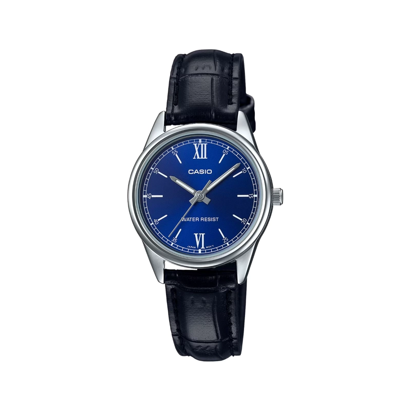 RELOJ CASIO LTP-V005L-2B  MUJER - 1