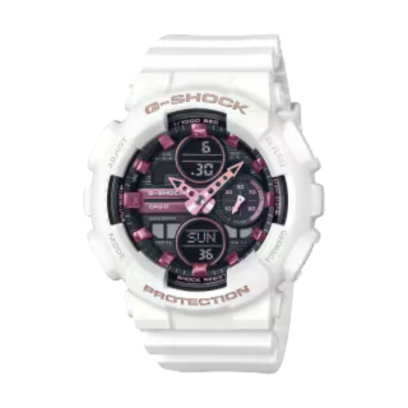 RELOJ G-SHOCK GMA-S140-7ADR  HOMBRE - 1
