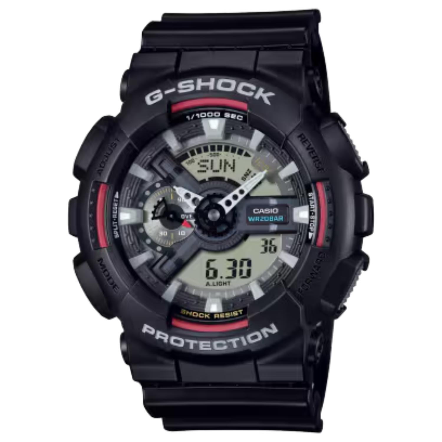 RELOJ G-SHOCK GA-110RL-1ADR  HOMBRE - 1