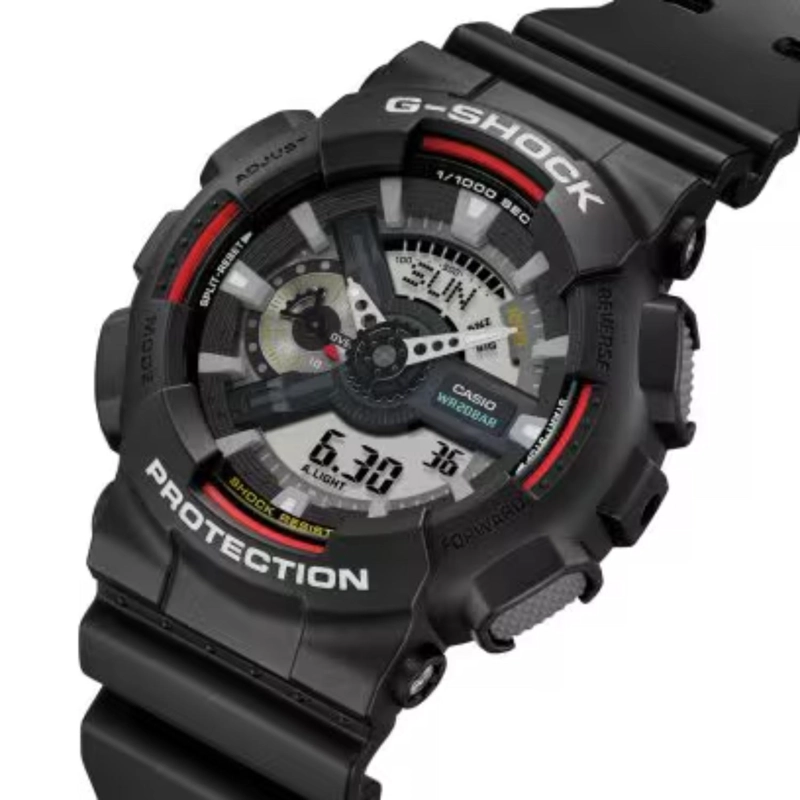 RELOJ G-SHOCK GA-110RL-1ADR  HOMBRE - 2