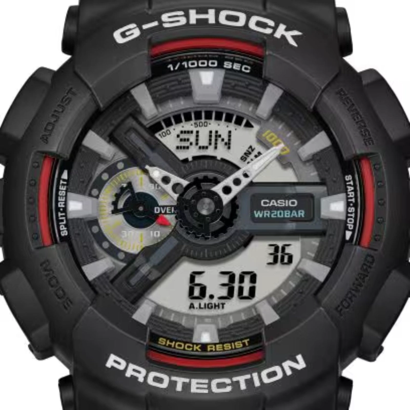 RELOJ G-SHOCK GA-110RL-1ADR  HOMBRE - 3