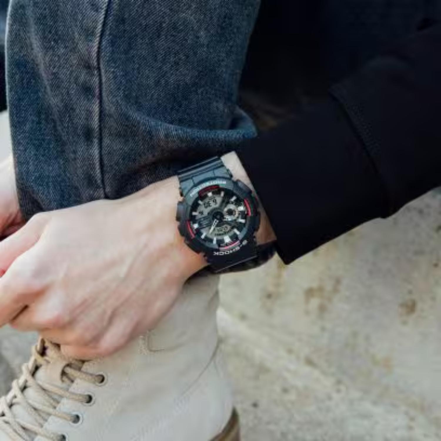 RELOJ G-SHOCK GA-110RL-1ADR  HOMBRE - 5