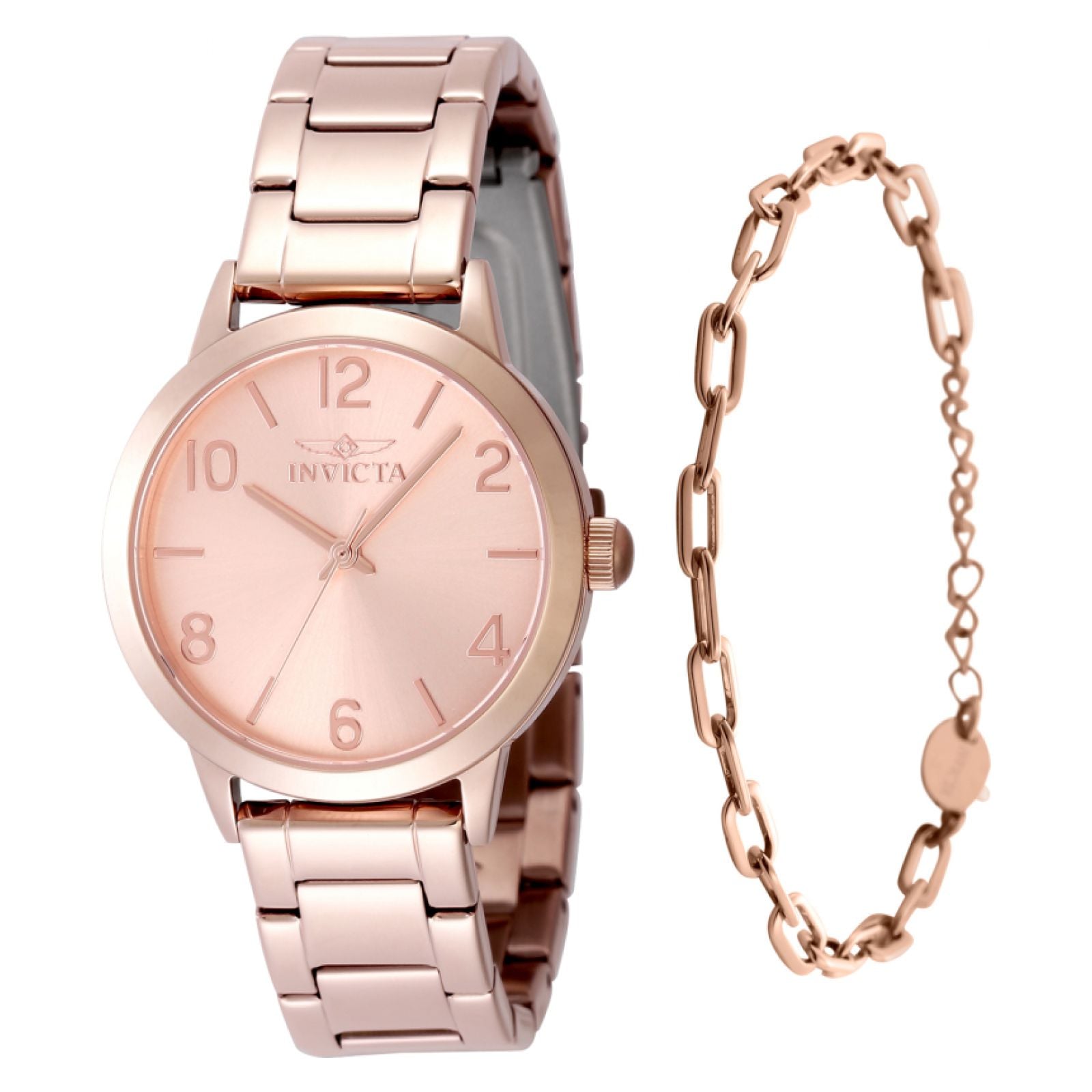 RELOJ INVICTA 49087  DAMA - 1