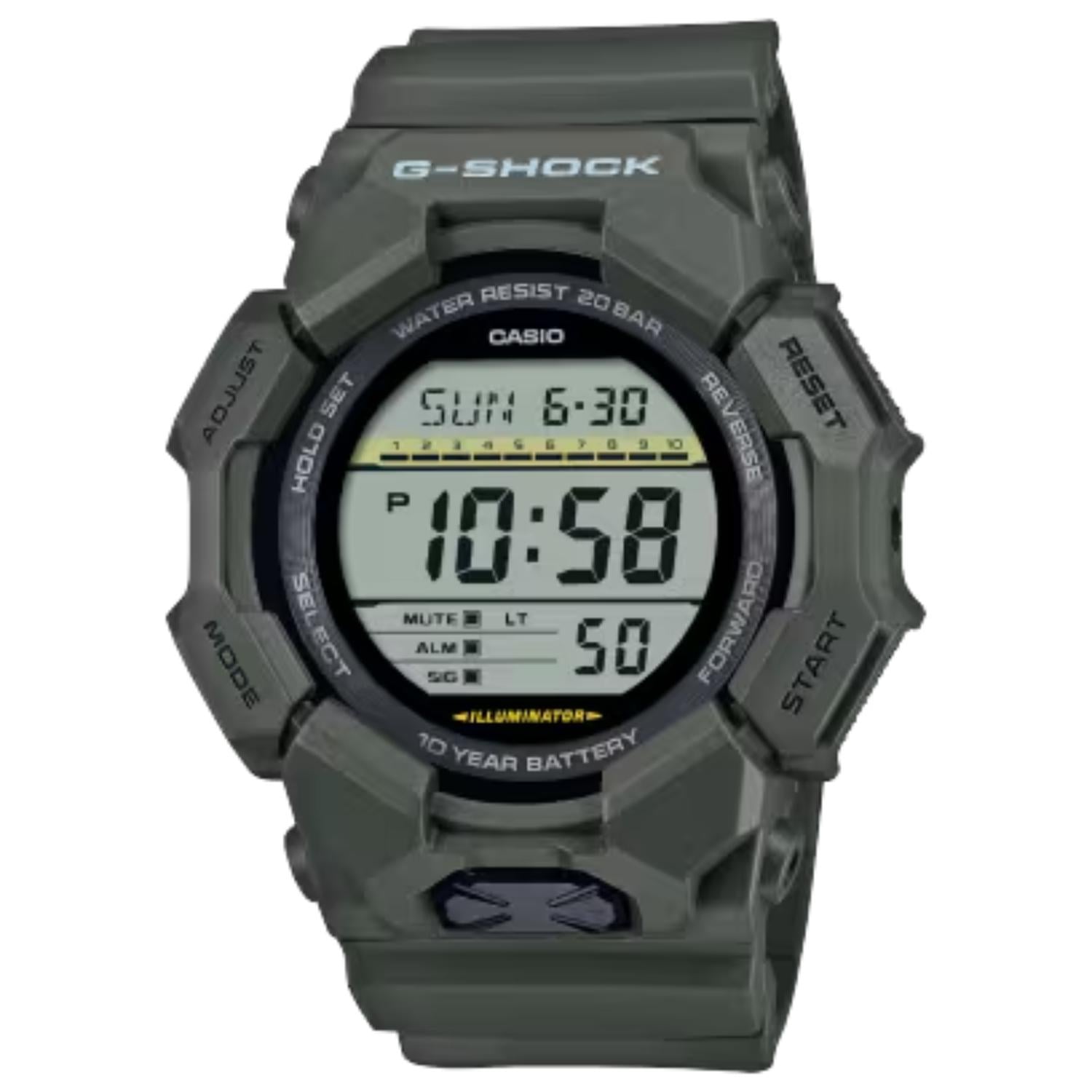 RELOJ G-SHOCK GD-010-3DR  HOMBRE - 1