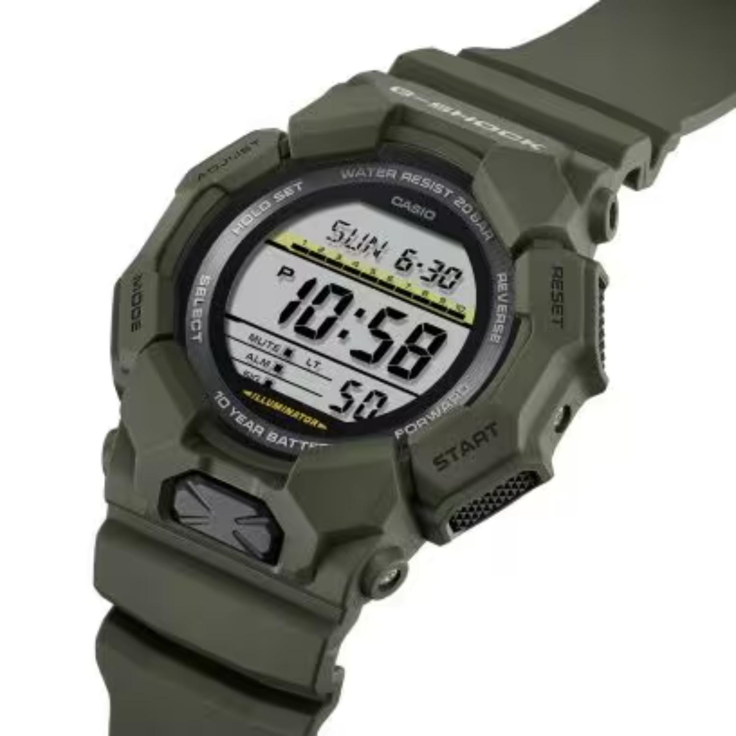 RELOJ G-SHOCK GD-010-3DR  HOMBRE - 2