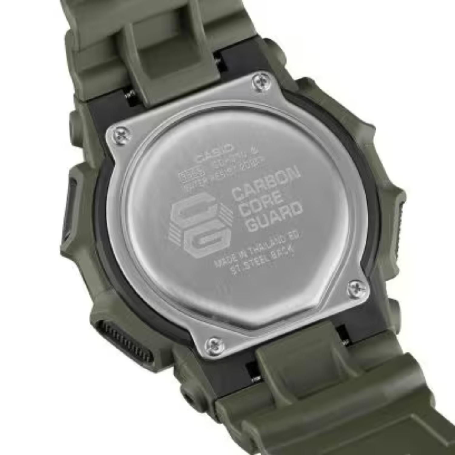 RELOJ G-SHOCK GD-010-3DR  HOMBRE - 3