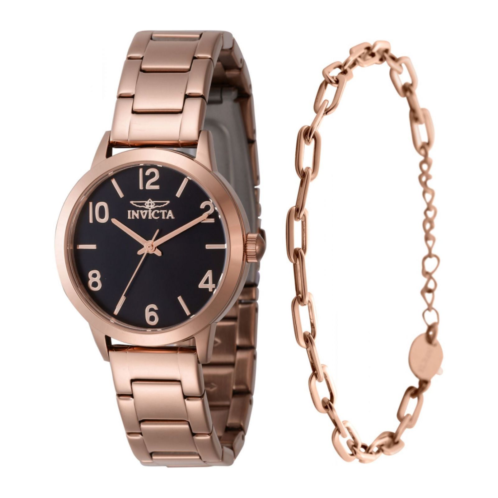 RELOJ INVICTA 47272  DAMA - 1