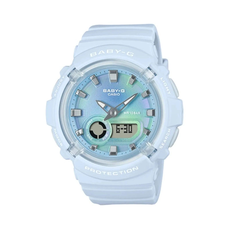 RELOJ CASIO BGA-280TD-2ADR  MUJER - 1