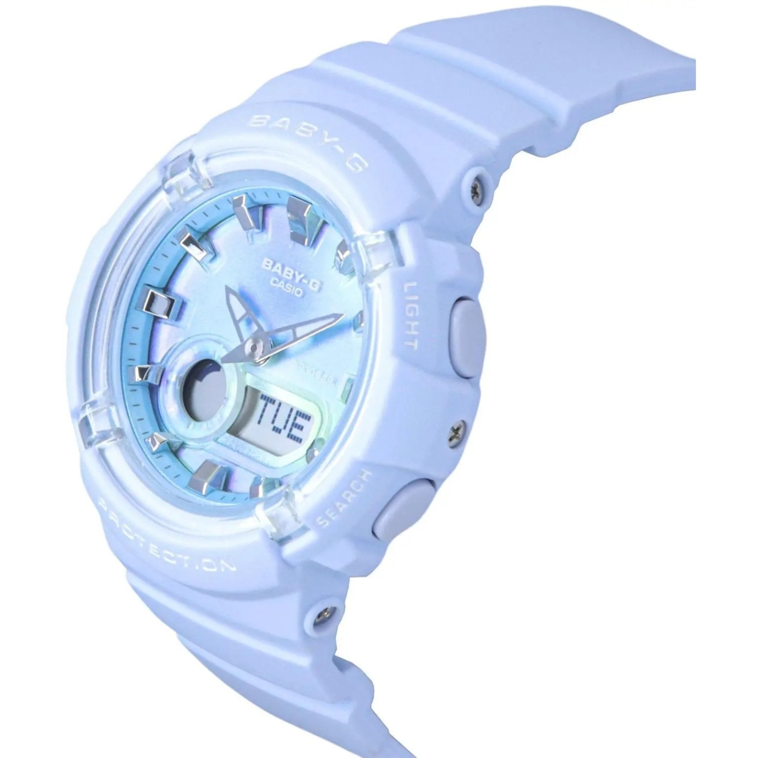 RELOJ CASIO BGA-280TD-2ADR  MUJER - 2