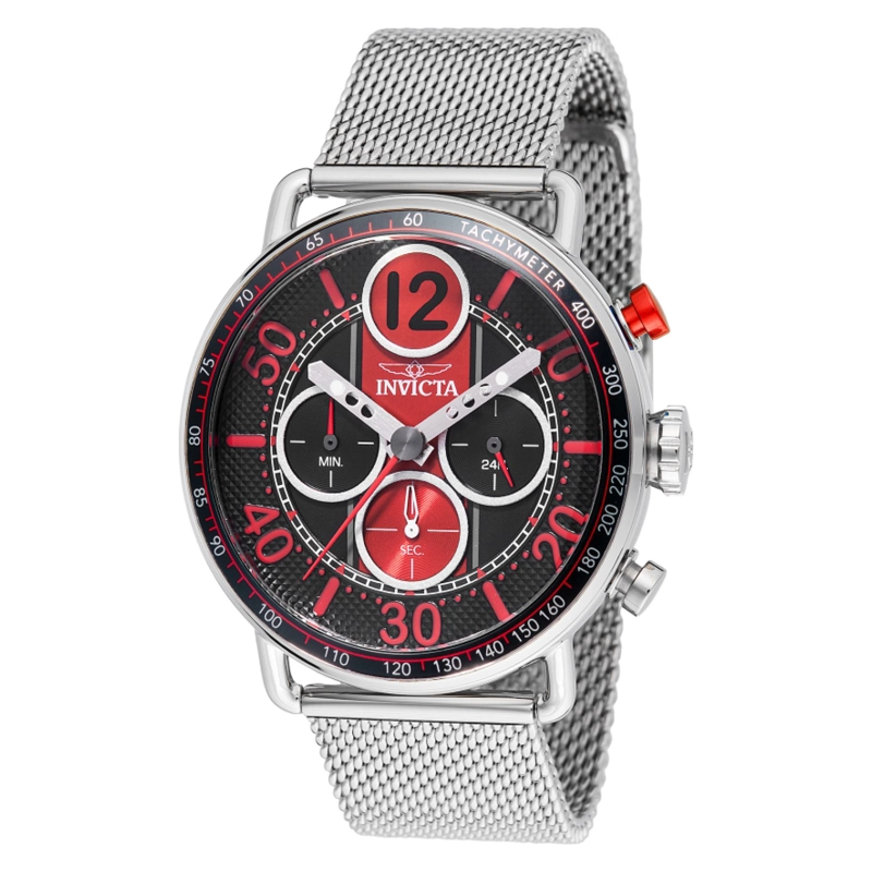 RELOJ INVICTA 49372  HOMBRES - 1