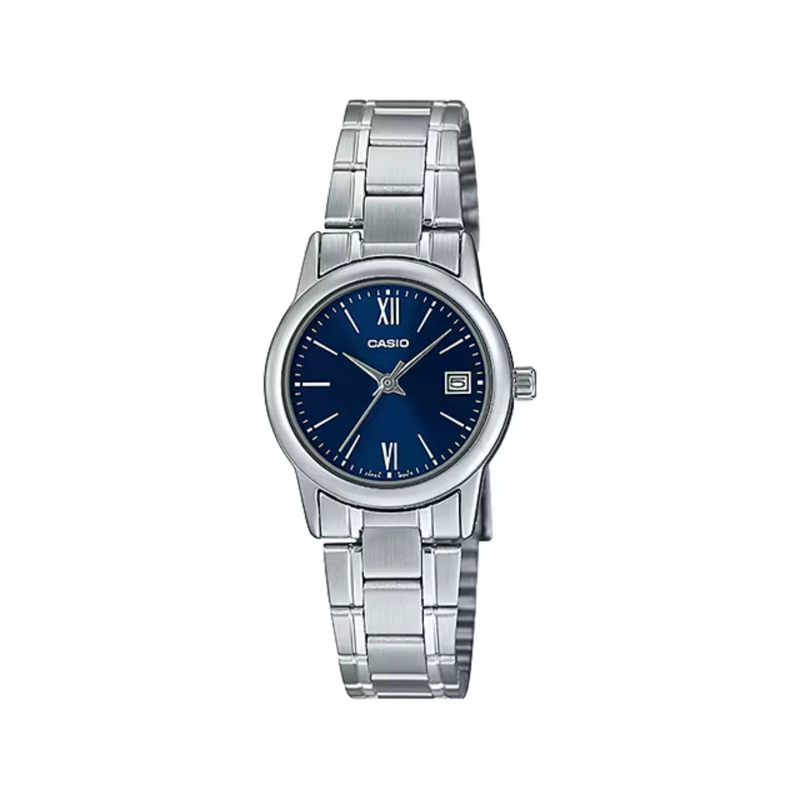 RELOJ CASIO LTPV002D-2B3UDF  MUJER - 1