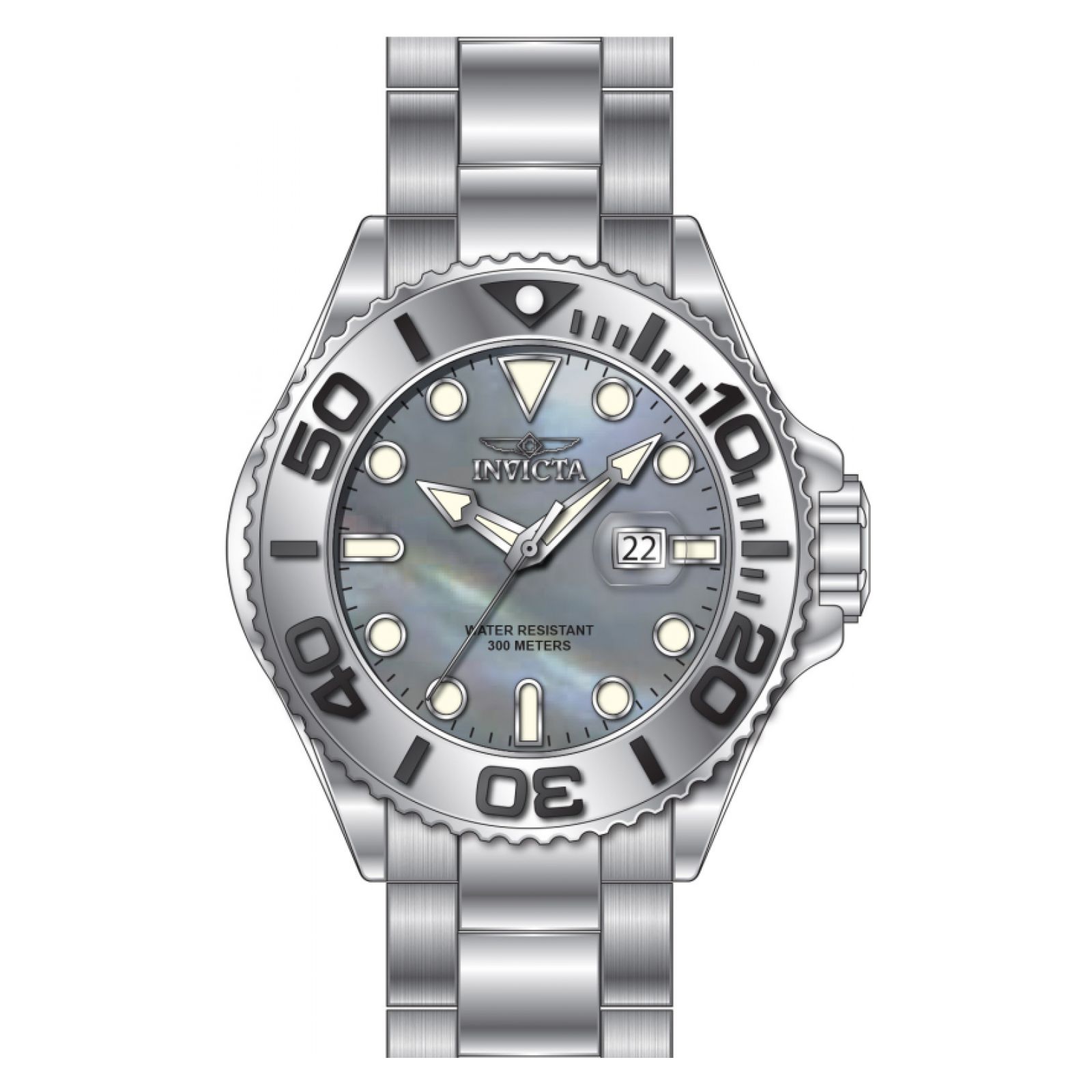 RELOJ INVICTA 49155  MEN - 1