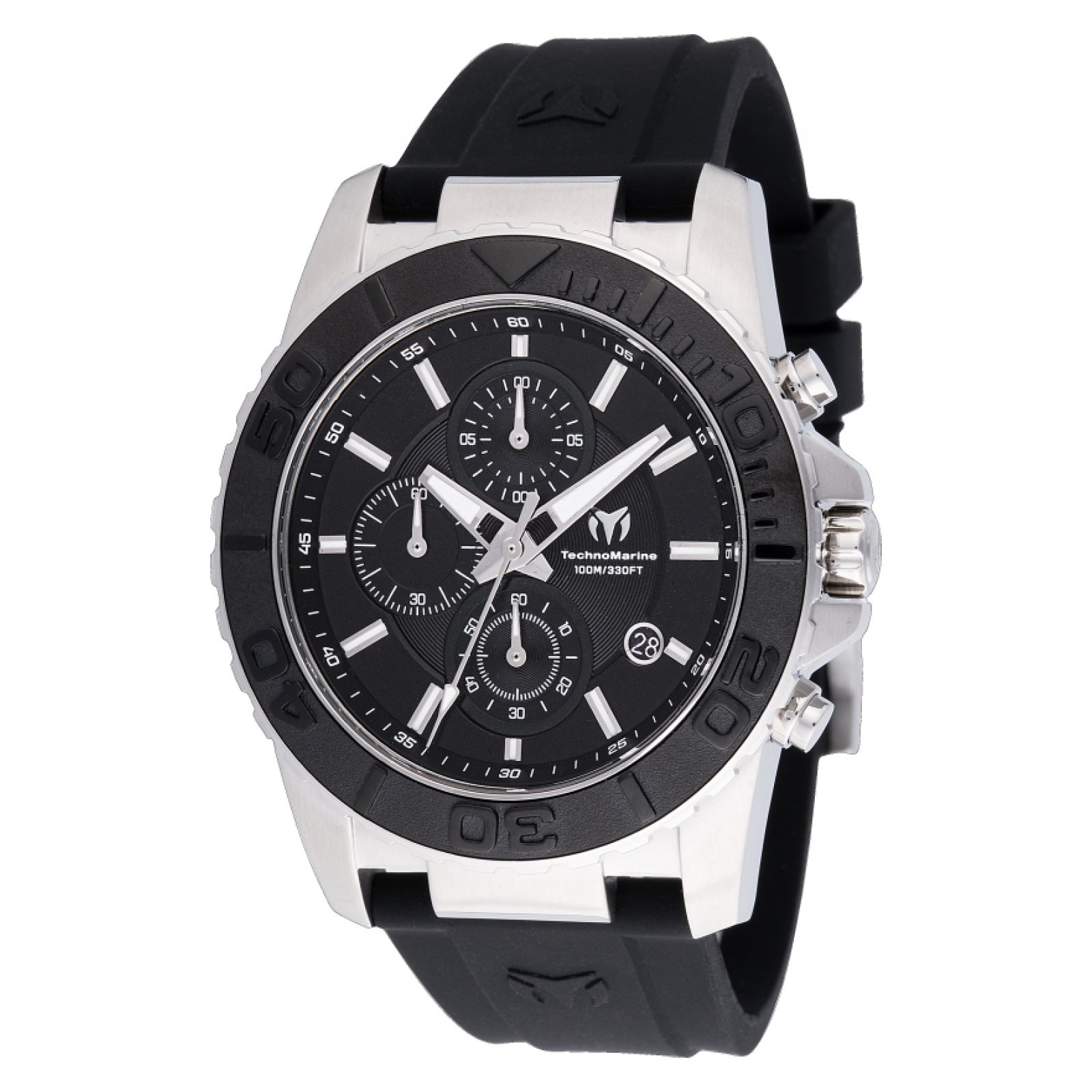 RELOJ TECHNOMARINE NUMERO DE SERIE 724005 - 1