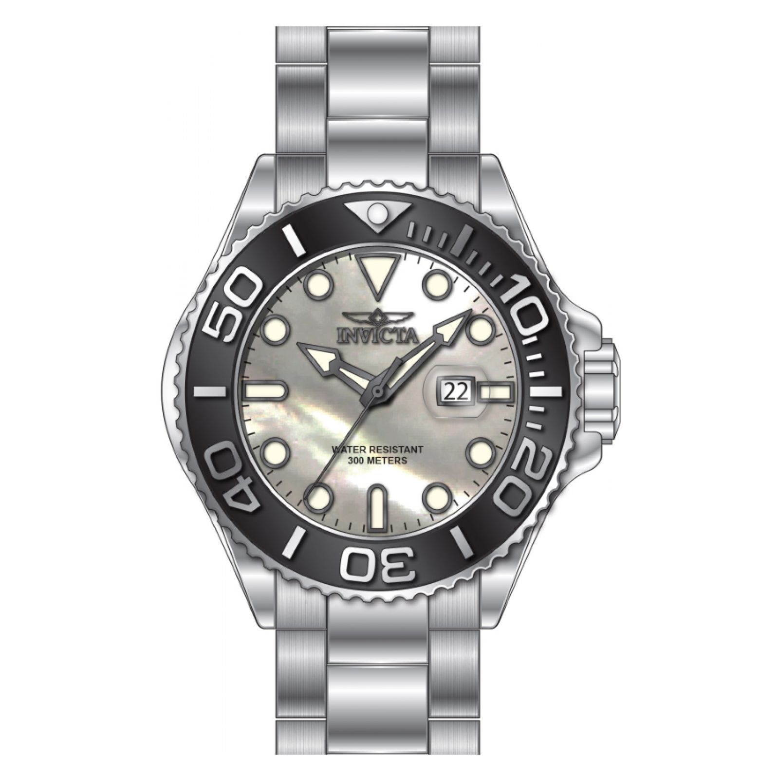RELOJ INVICTA 49153  MEN - 1