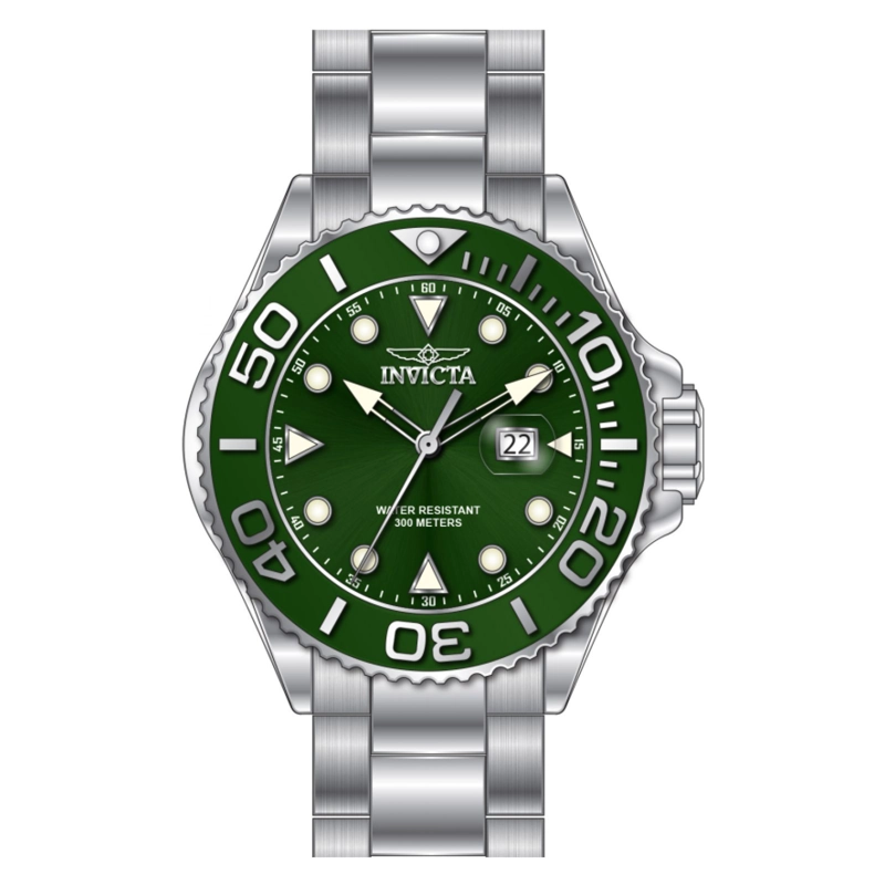 RELOJ INVICTA 49638  MEN - 1