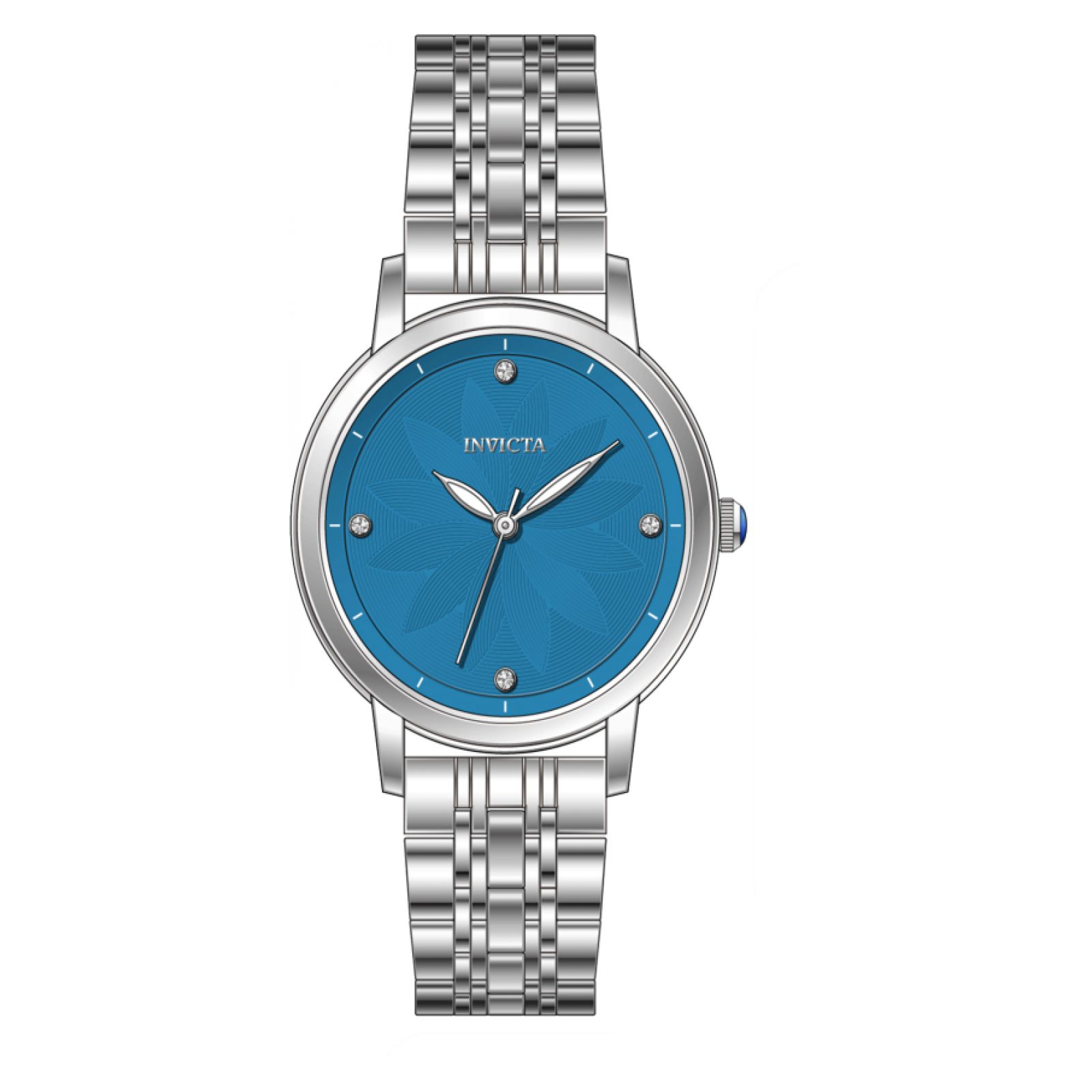 RELOJ INVICTA 69309  LADY - 1