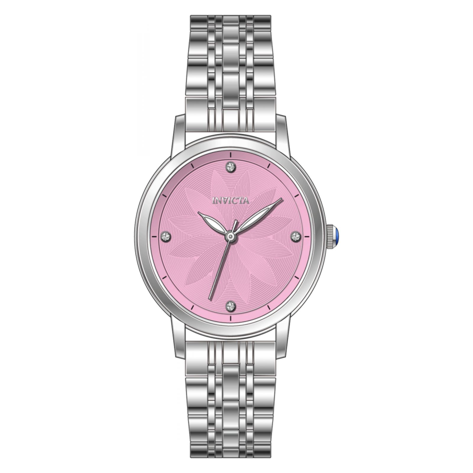 RELOJ INVICTA 69305  LADY - 1